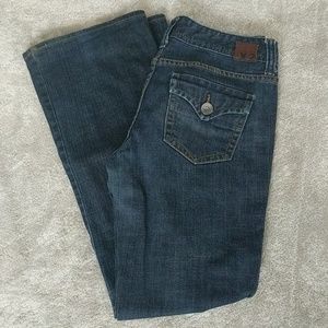 EXPRESS Jeans - Boot cut - Size 8